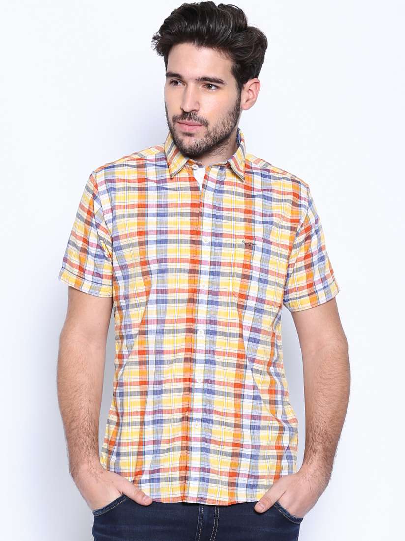 Pepe jeans shirts myntra clearance
