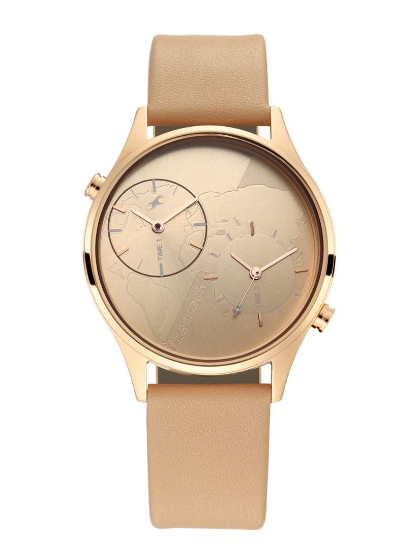 Fastrack watches for ladies myntra cheap