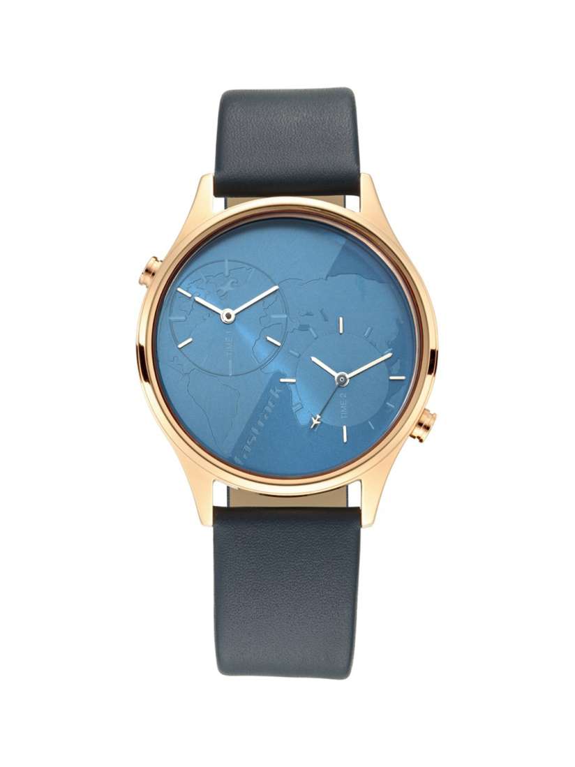 Buy Fastrack Women Blue Analogue Watch 6220WL02 Watches for Women 11764278 Myntra