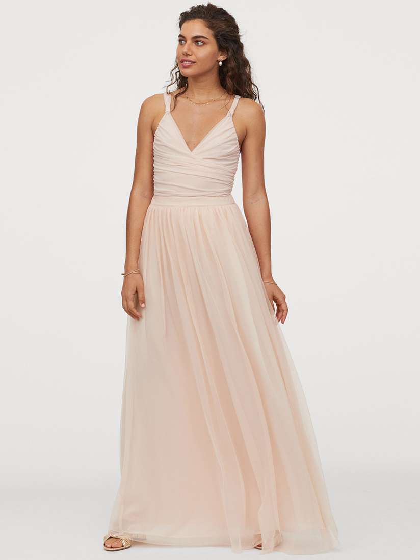 Tulle maxi skirt h&m sales