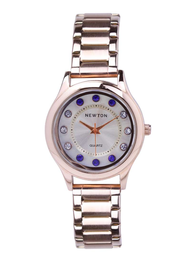 Buy Newton Women Silver Toned Analogue Watch W00178 Watches for Women 11777490 Myntra