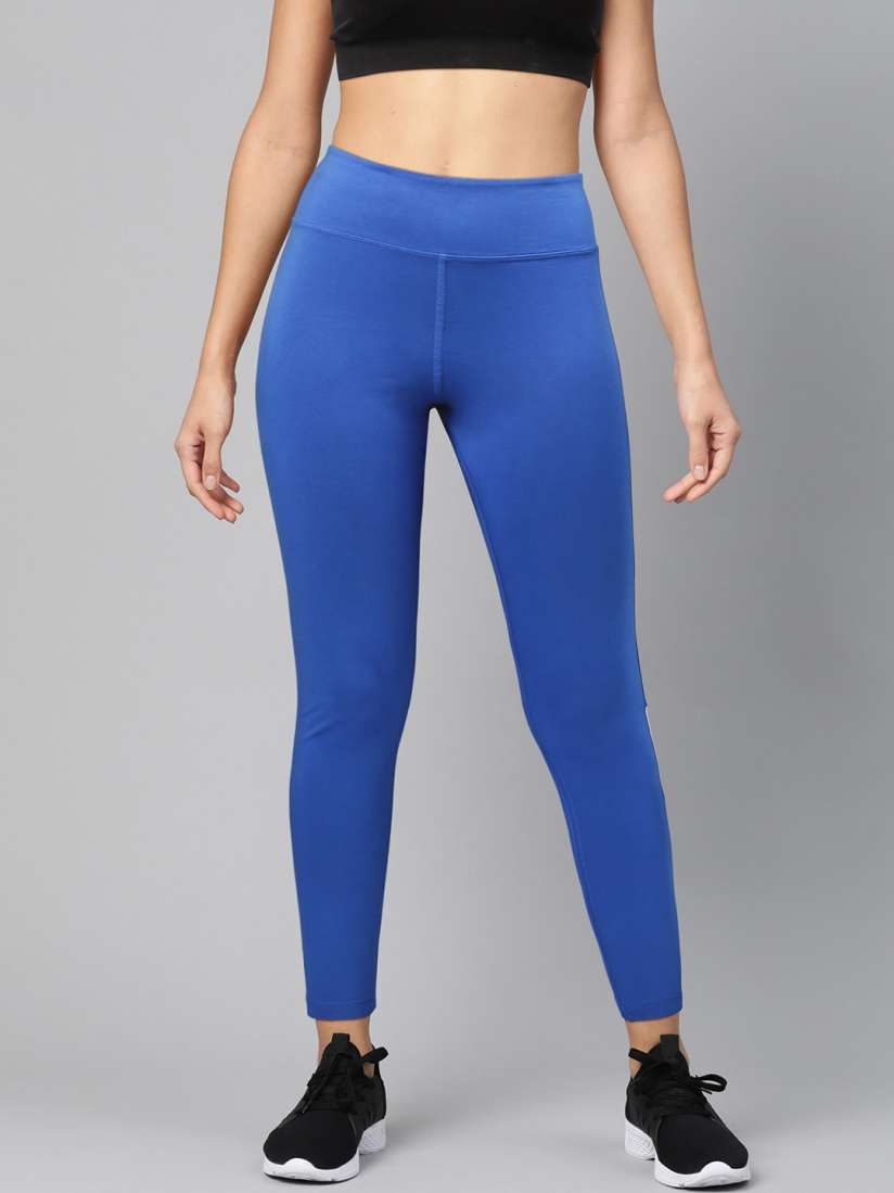 Reebok linear high rise tights cheap