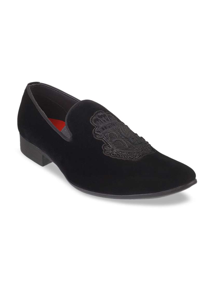 Buy Mochi Men Black Formal Shoes Formal Shoes for Men 11783910 Myntra