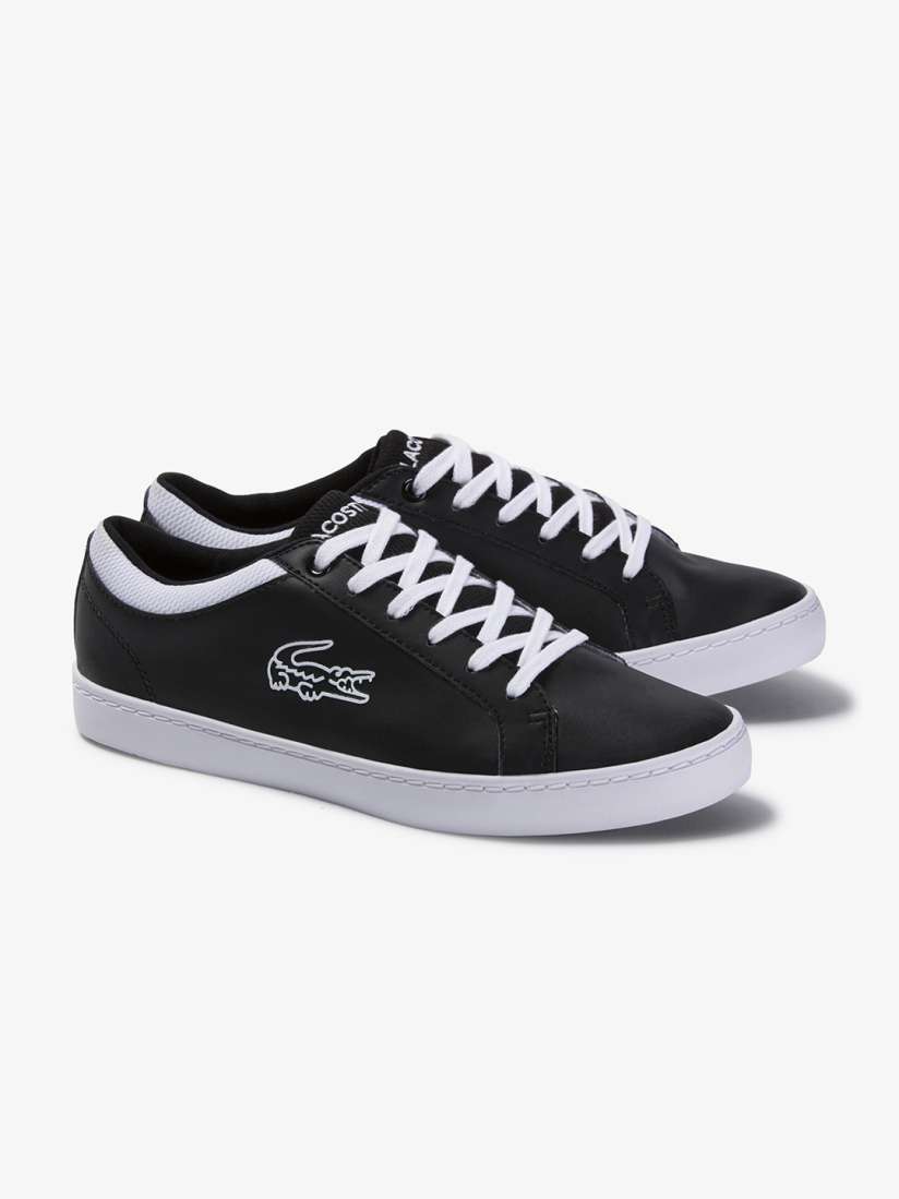 Buy Lacoste Boys Black Sneakers Casual Shoes for Boys 11784418 Myntra