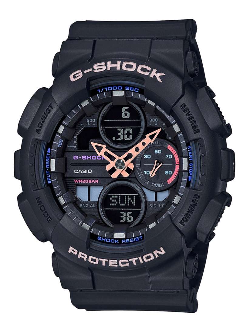 Womens black g shock on sale