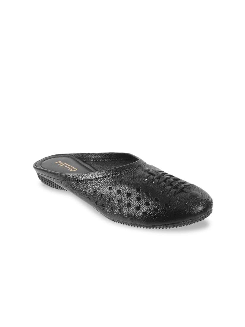 Mules myntra outlet
