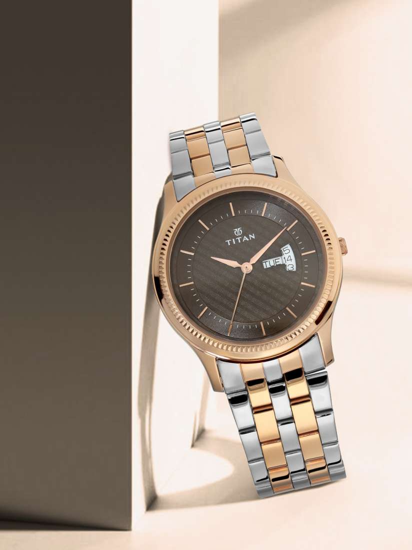 Myntra titan watch top