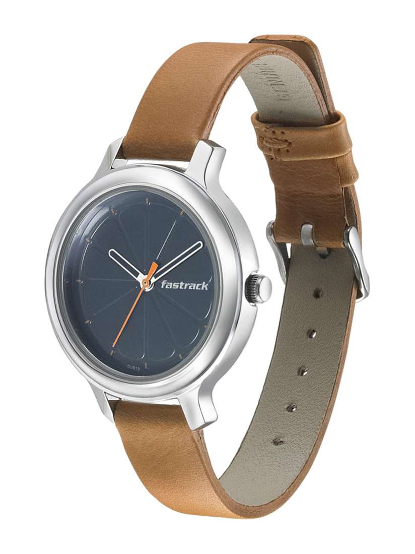 Buy Fastrack Women Black Analogue Watch Watches for Women 11795768 Myntra