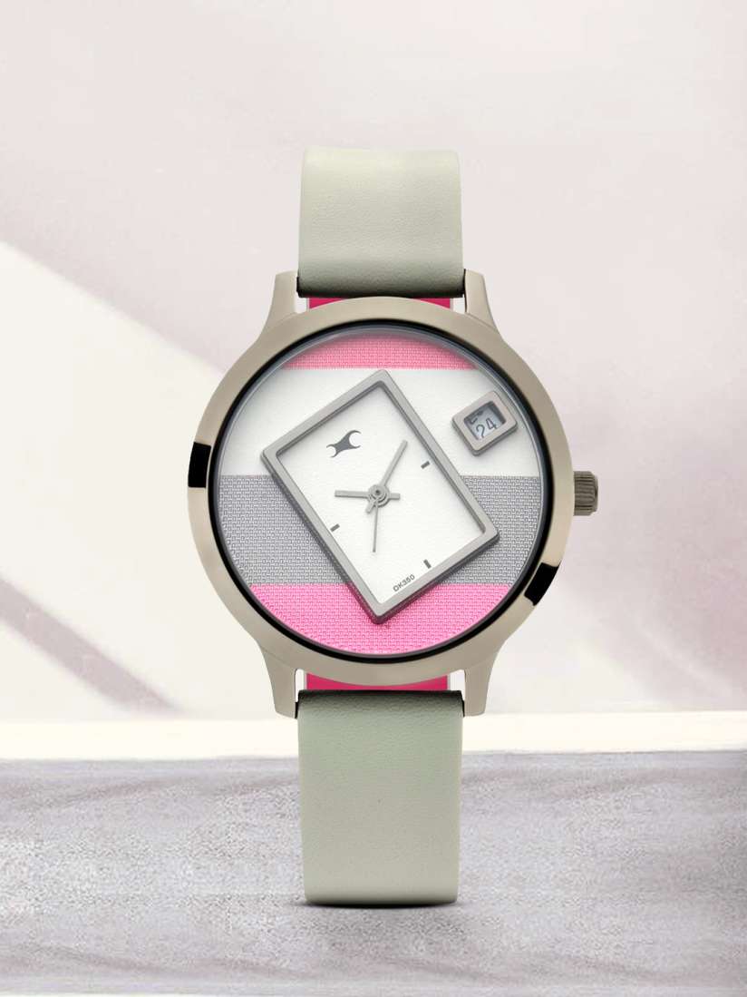 Buy Fastrack Women Multicoloured Analogue Watch 6210QL01 Watches for Women 11795840 Myntra