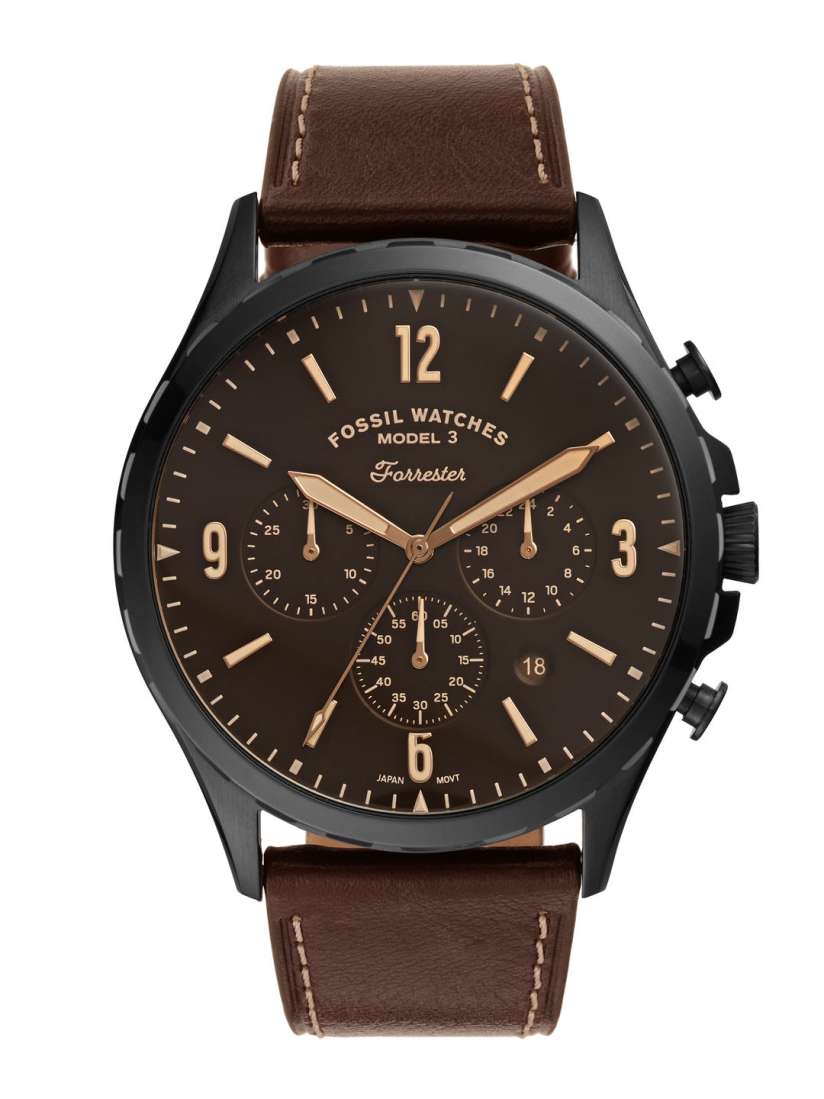 Fossil watches on myntra new arrivals