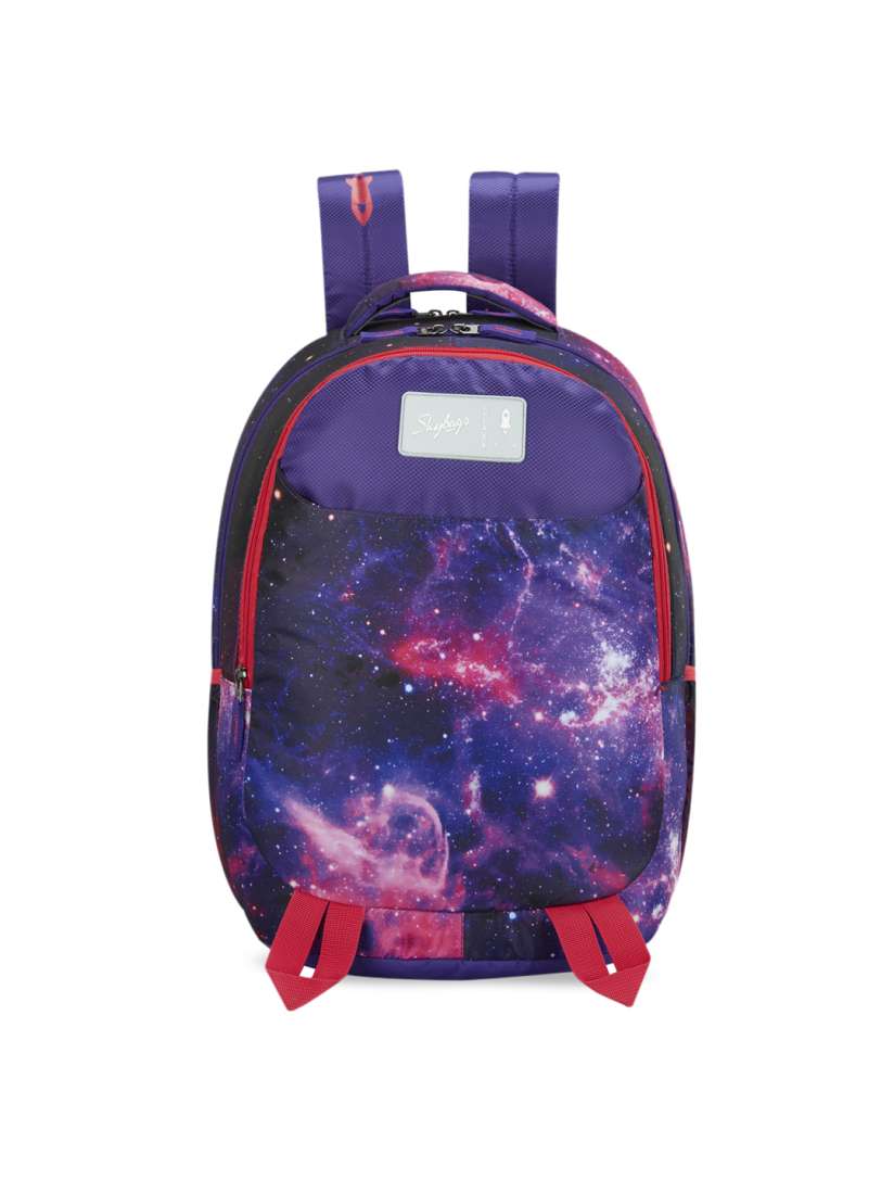 Skybags in pink colour 2025