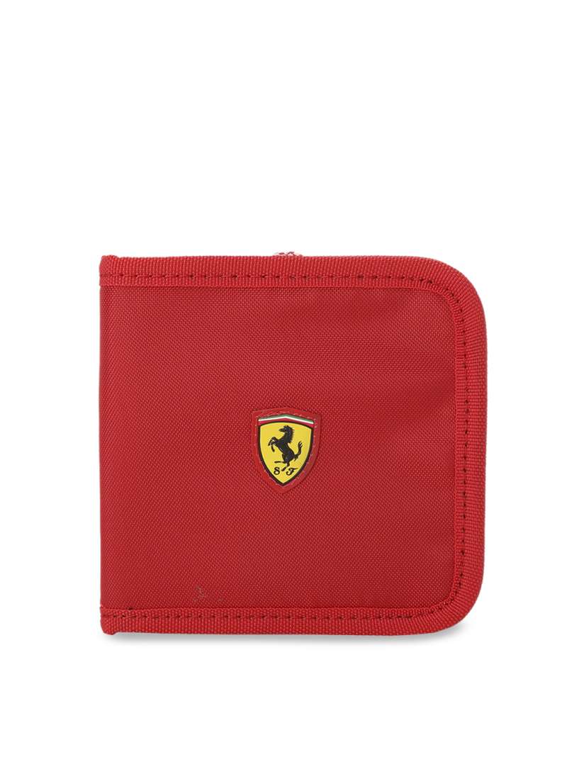 Puma zip wallet new arrivals