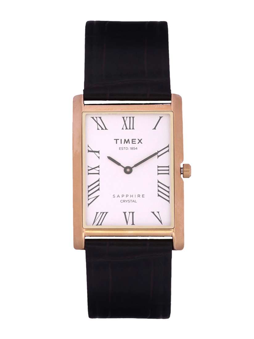 Buy Timex Men Silver Toned Analogue Watch TWEG17302 Watches for Men 11815736 Myntra