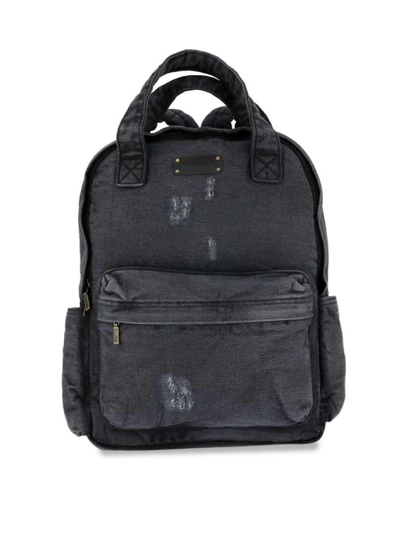 Buy Fastrack Women Black Solid Backpack Backpacks for Women 11817978 Myntra