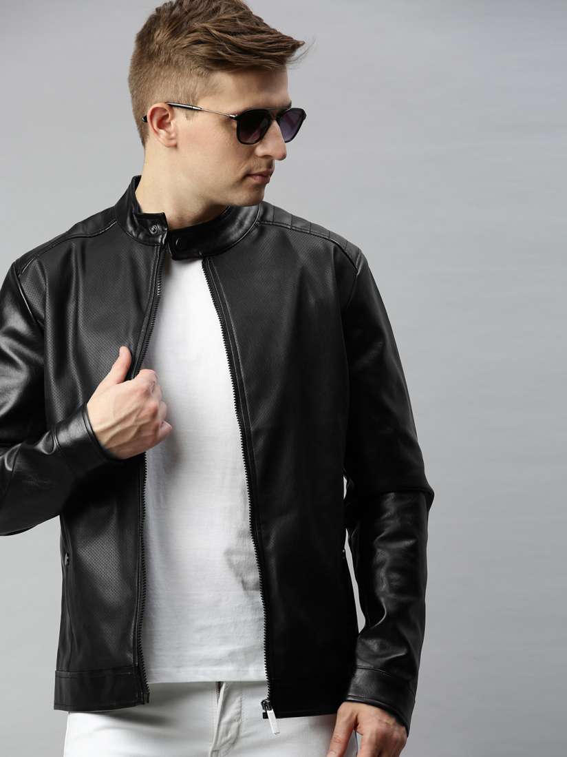 Wrogn jackets myntra hotsell