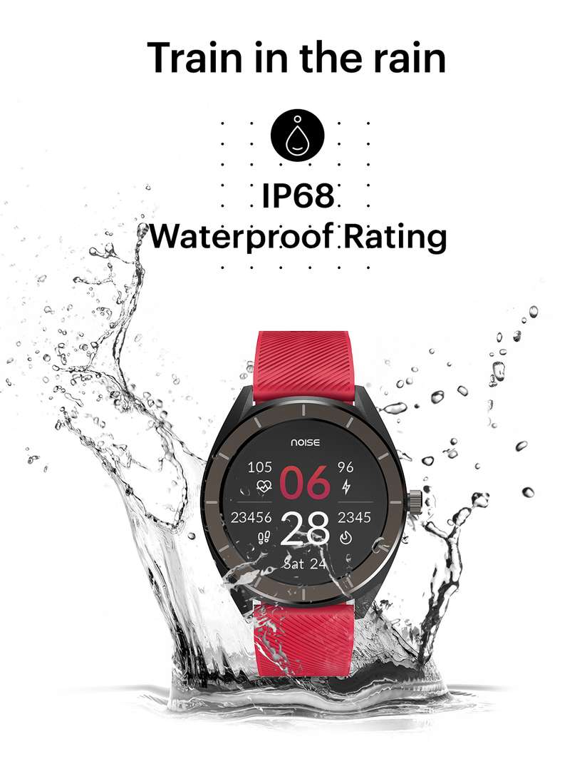 Screen Protector Noisefit Endure Classic Smartwatch Watch Faces