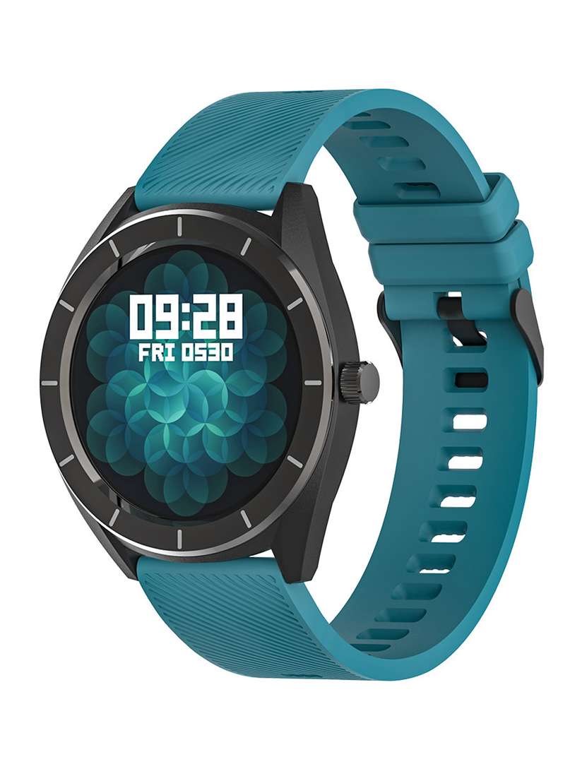 Teal Green Noise Endure Smartwatch Launch Date NoiseFit Endure