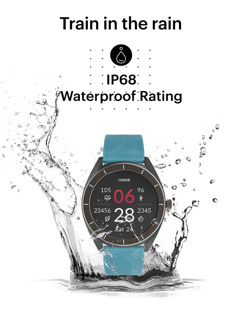 Borneobulletin Com Noisefit Endure Smartwatch Review Drama It'