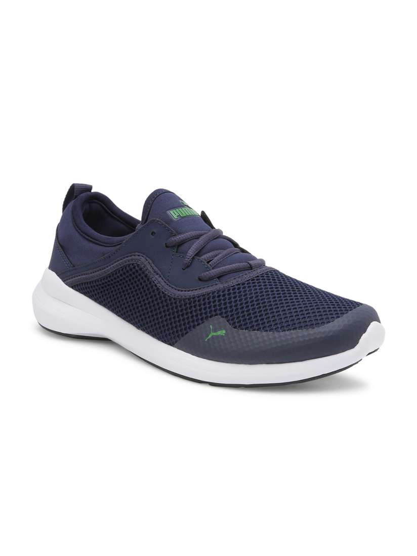 Buy Puma Men Navy Blue Pronto V2 IDP Sneakers Casual Shoes for Men 11829968 Myntra
