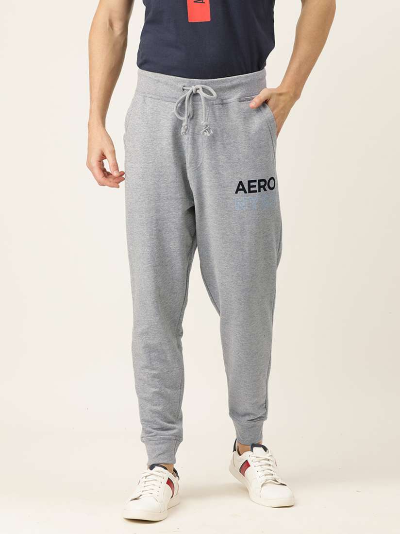 Aero joggers mens top