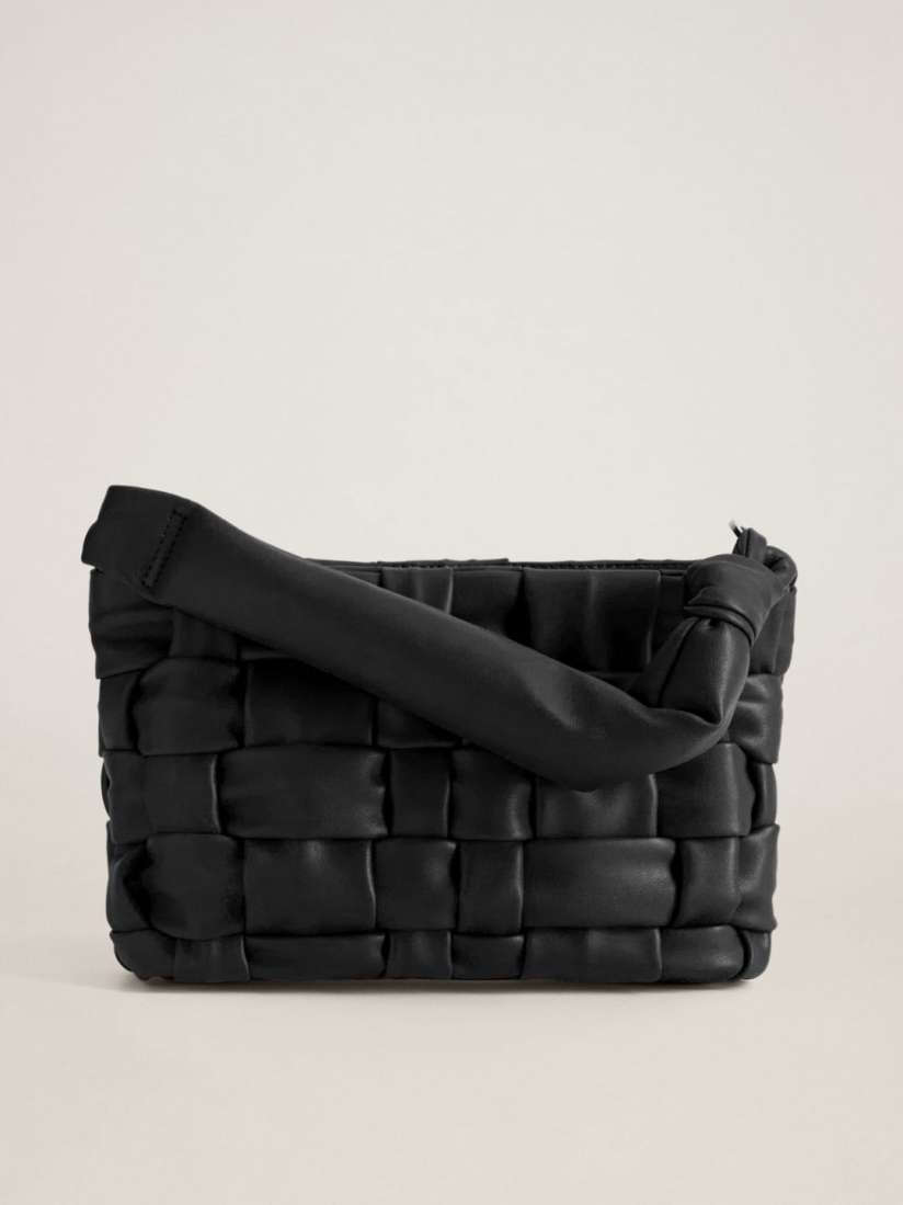 Mango handheld bag new arrivals