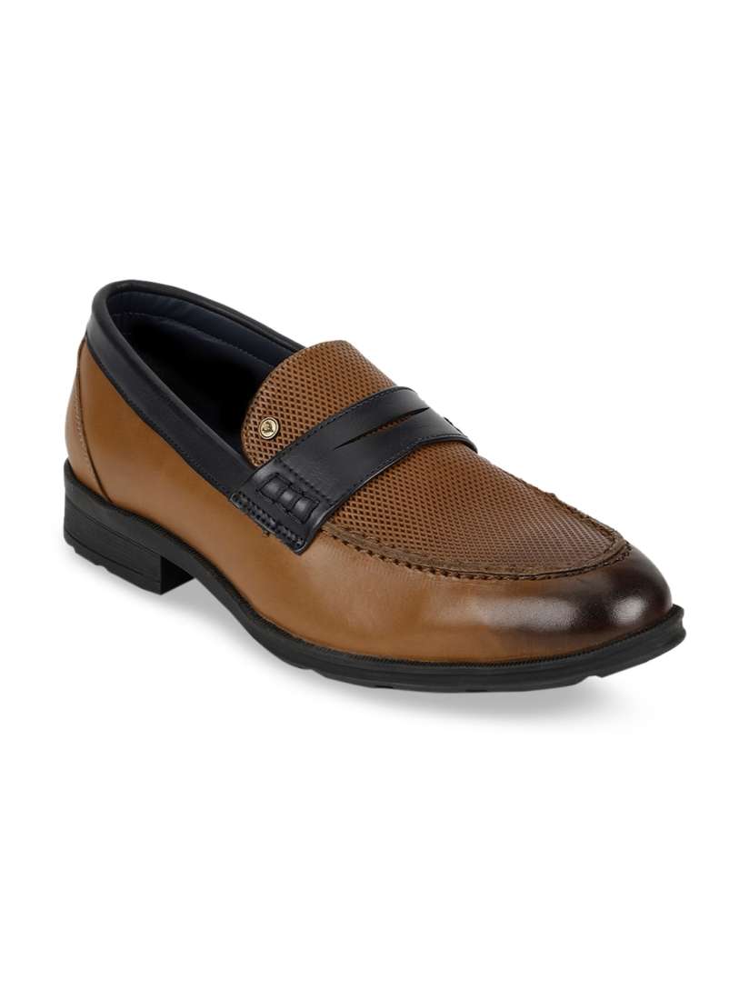 Buy Allen Solly Men Brown Loafers Casual Shoes for Men 11844088 Myntra