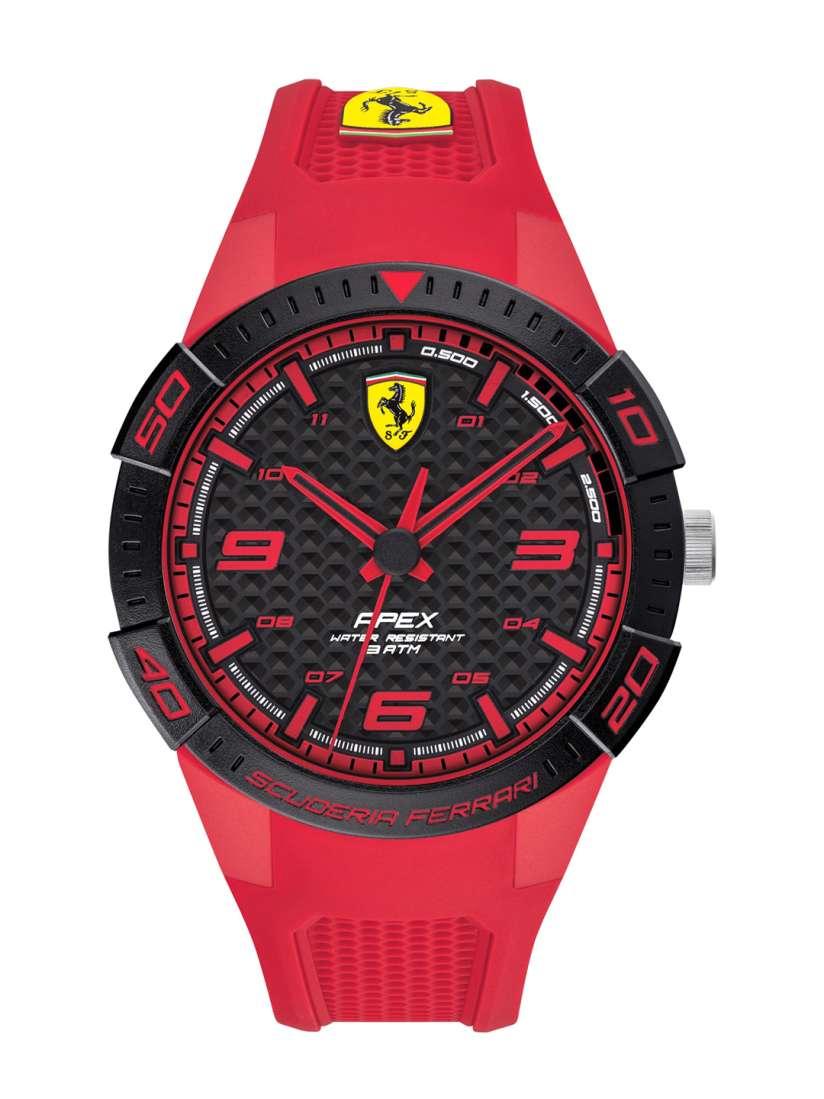 Scuderia ferrari watch myntra cheap