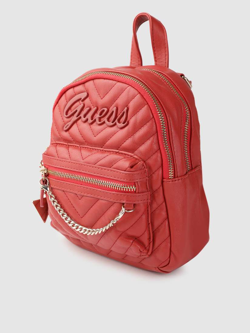 Guess backpack red shop