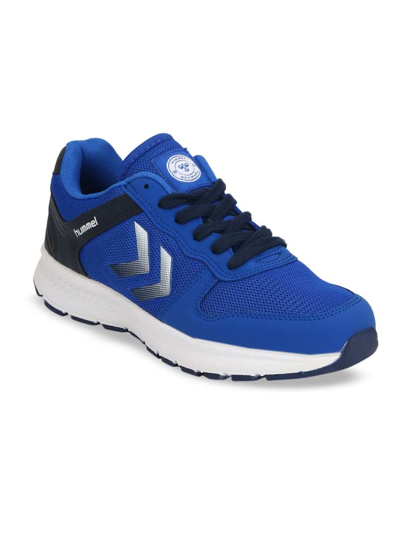 Buy hummel Unisex Blue Mesh Training or Gym Shoes Sports Shoes for Unisex 11845984 Myntra