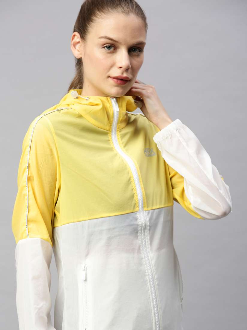 Hrx raincoat sales