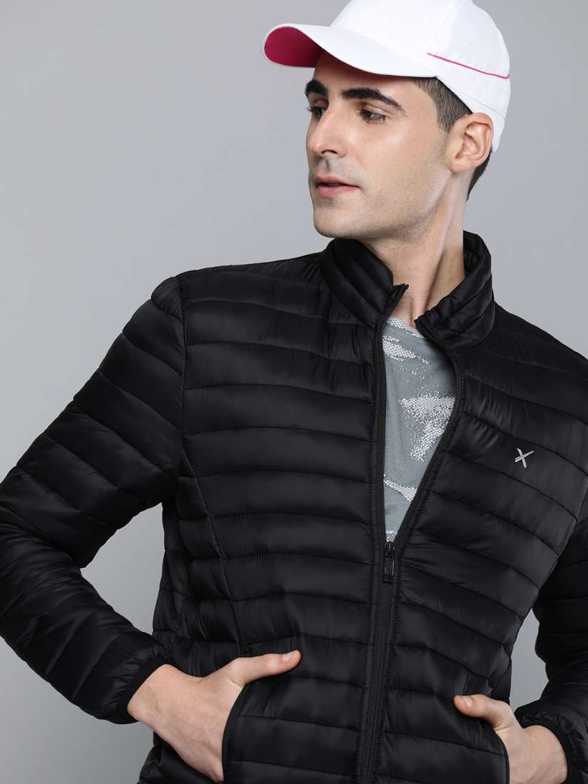 Hrx padded jacket clearance