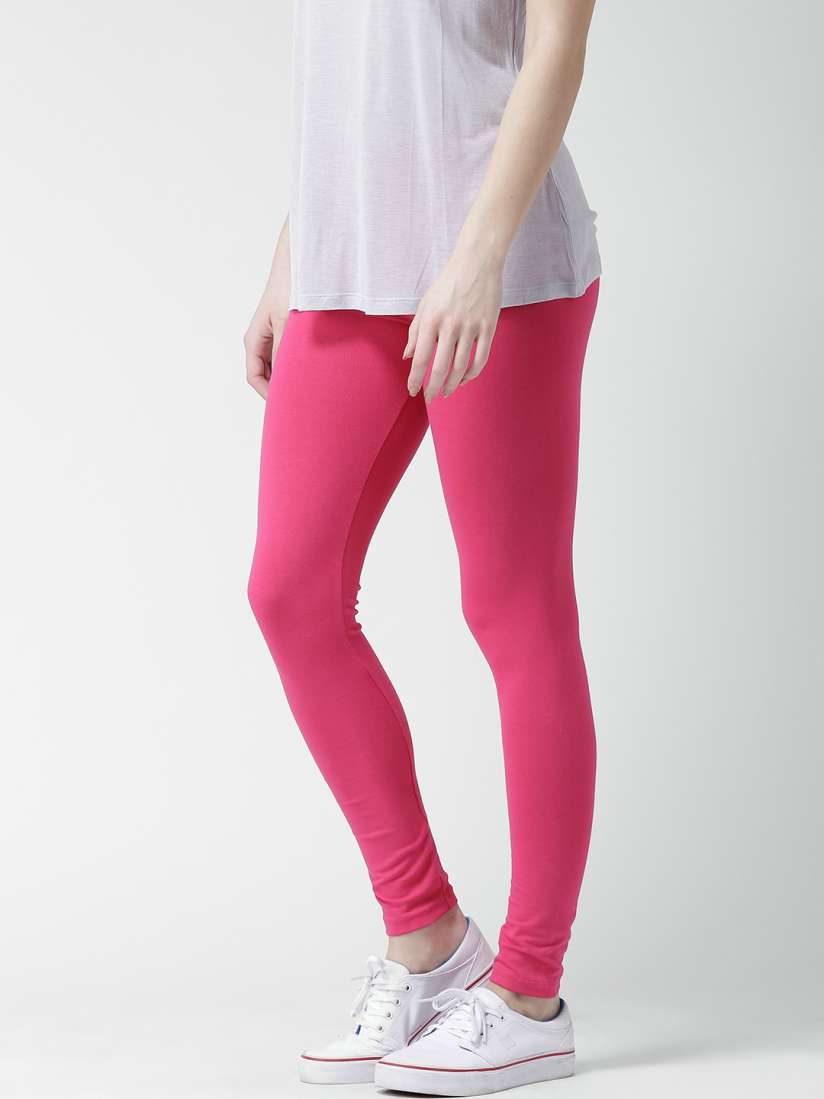Forever 21 pink leggings cheap