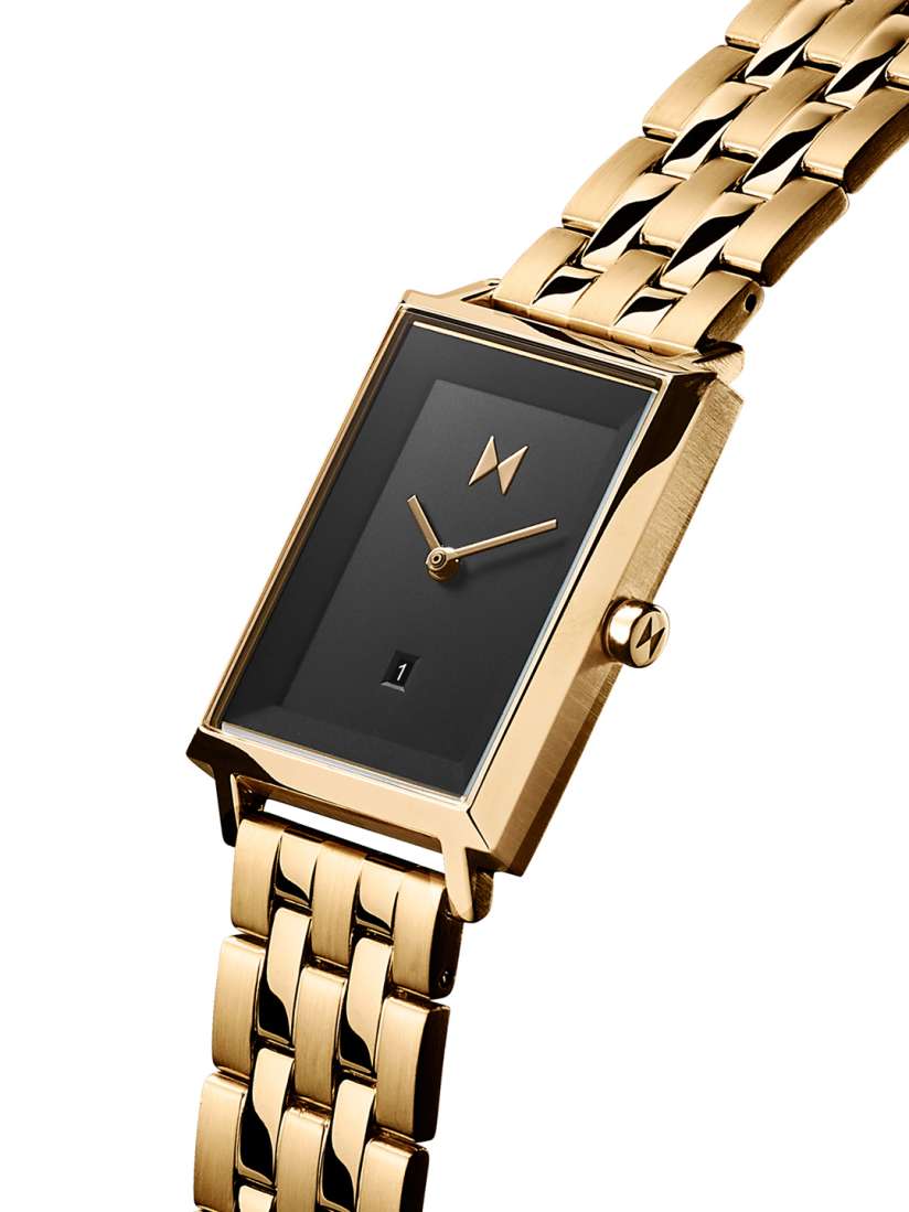 Buy MVMT Women Black Analogue Watch D MF03 GGR Watches for Women 11859940 Myntra