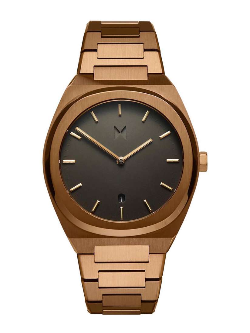 Buy MVMT Men Charcoal Black Analogue Watch D SH01 BR Watches for Men 11860104 Myntra