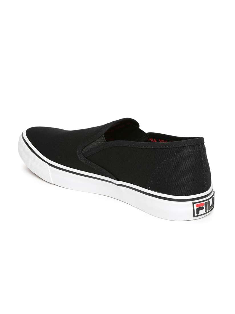 Buy FILA Men Black Relaxer IV Casual Shoes Casual Shoes for Men 1186242 Myntra