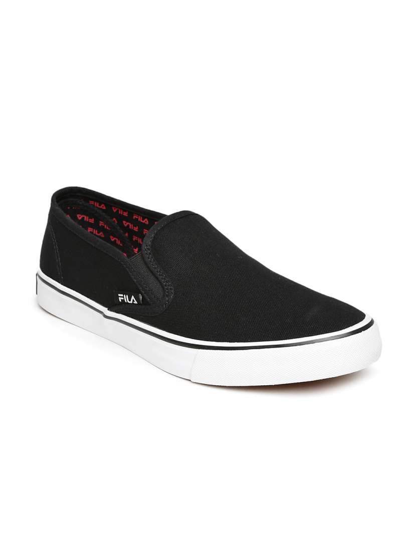 Buy FILA Men Black Relaxer IV Casual Shoes Casual Shoes for Men 1186242 Myntra