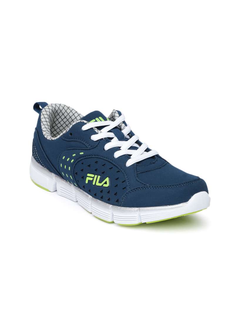 Buy FILA Women Navy Dove III Training Shoes Sports Shoes for Women 1186269 Myntra
