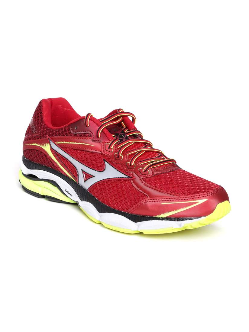 Buy Mizuno Men Red Wave Ultima 7 Running Shoes Sports Shoes for Men 1186291 Myntra
