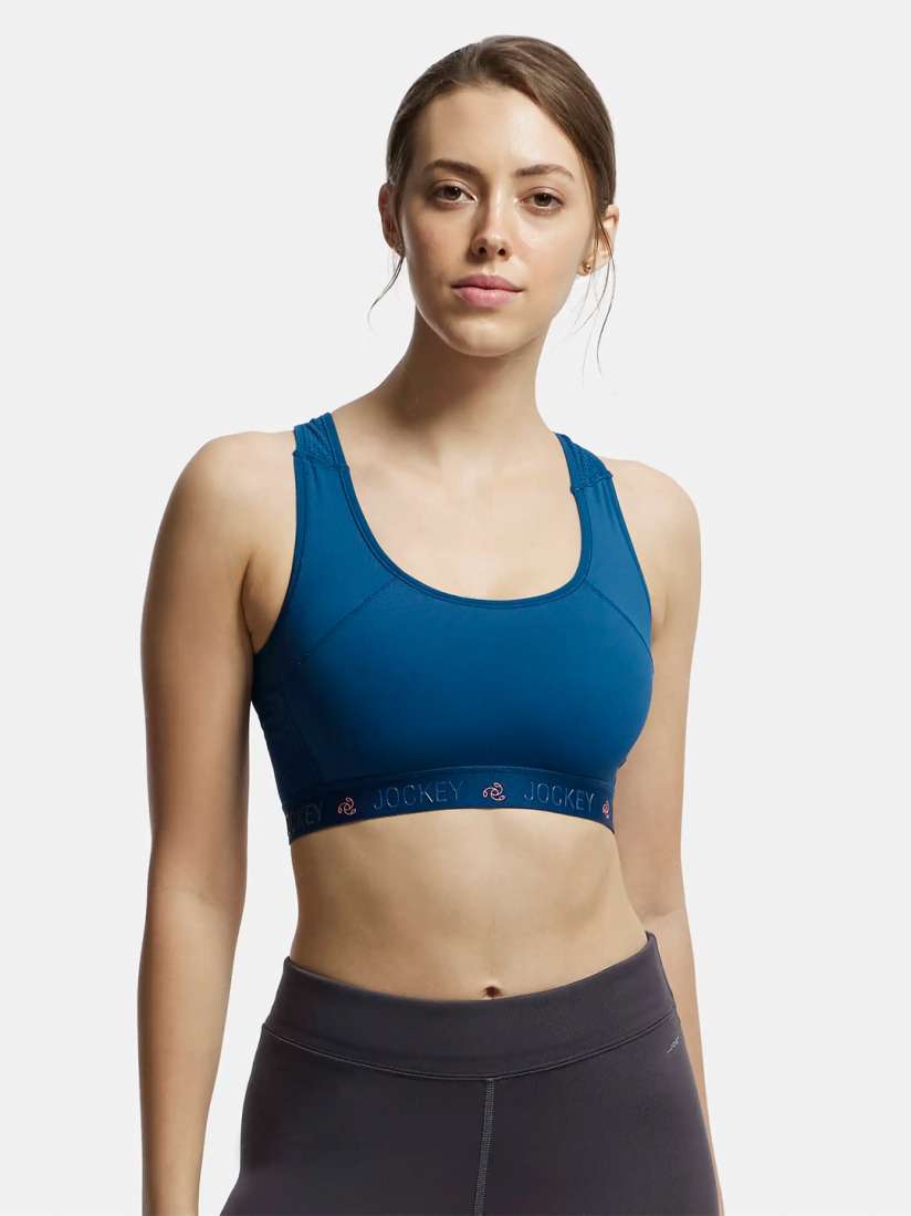 Jockey sports bra for gym shop