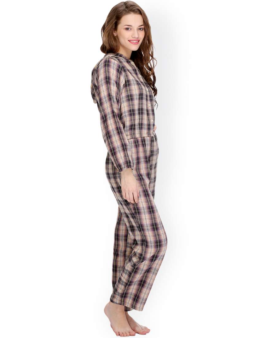 Night dress jumpsuit 2025