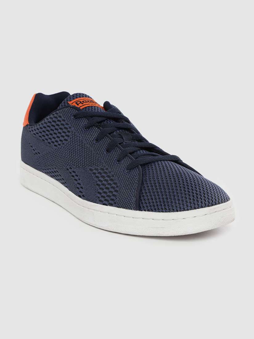 Buy Reebok Men Navy Blue Woven Design Royal Cmplt 2 Px Sneakers Casual Shoes for Men 11867730 Myntra