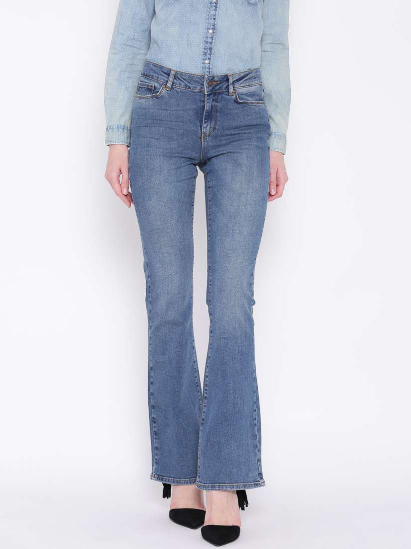 Vero moda bootcut deals