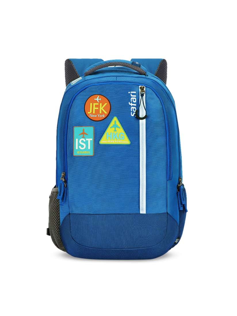 Safari backpacks with rain cover sales