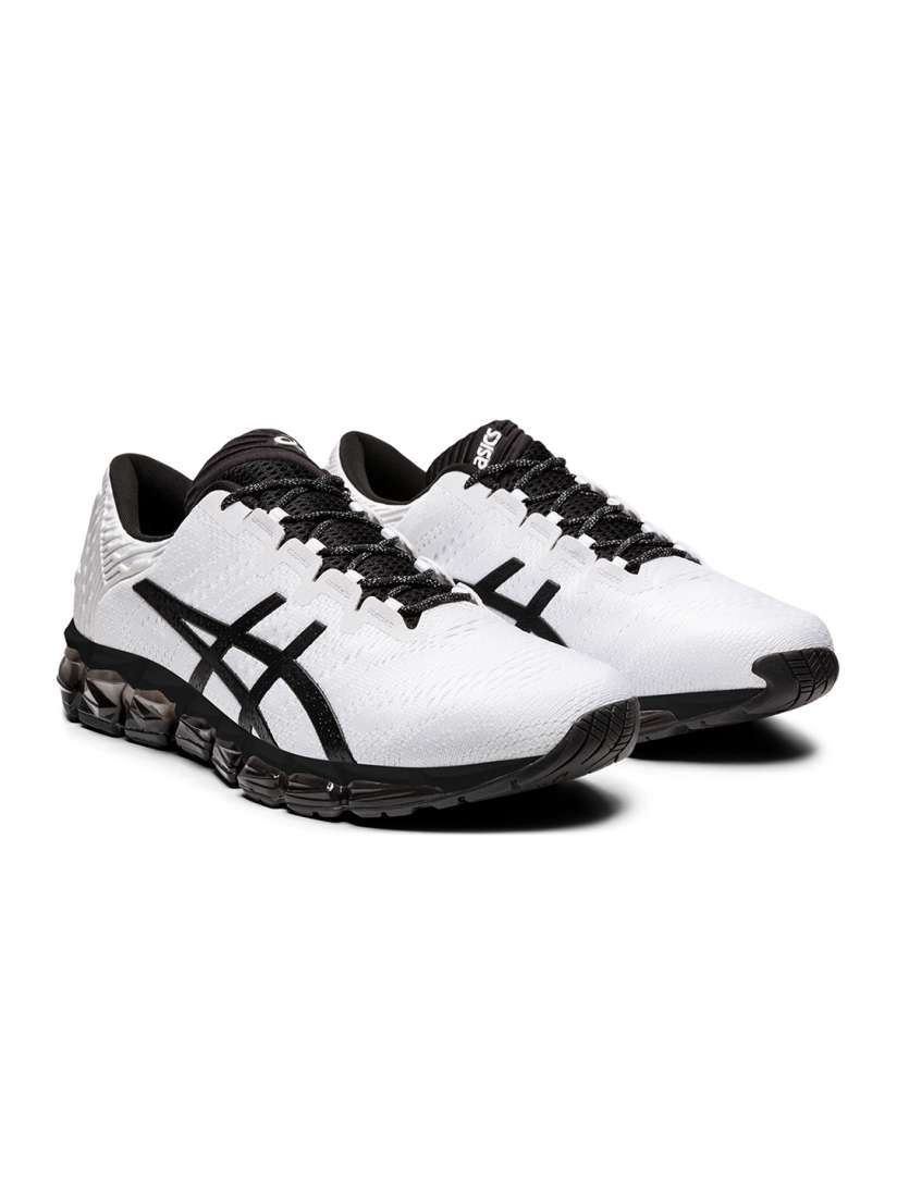 Asics gel-quantum 360 jcq mens white black top
