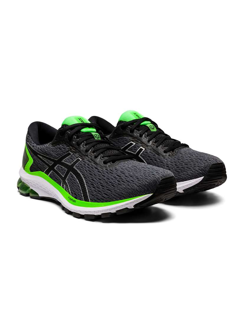 Buy ASICS Men Grey GT-1000 Running Shoes Sports Shoes for Men