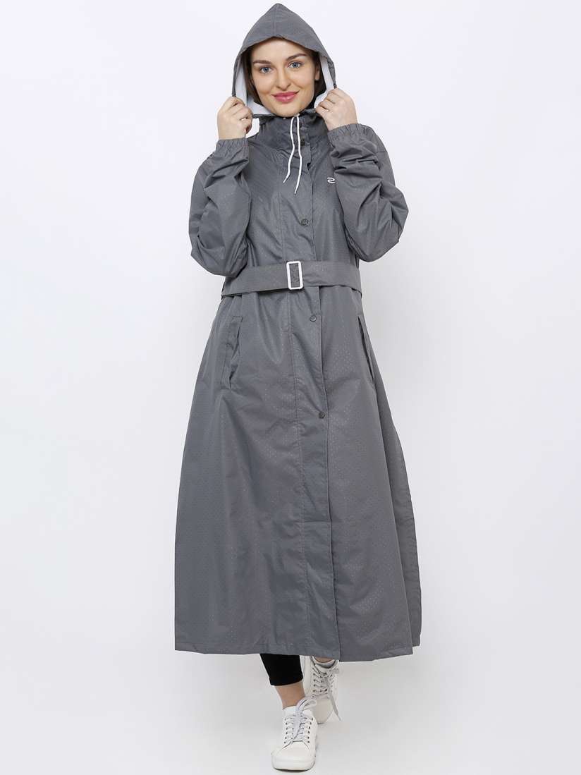 Zeel ladies raincoat top