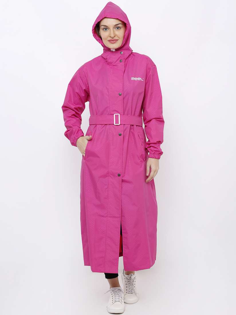 Zeel womens raincoat hot sale