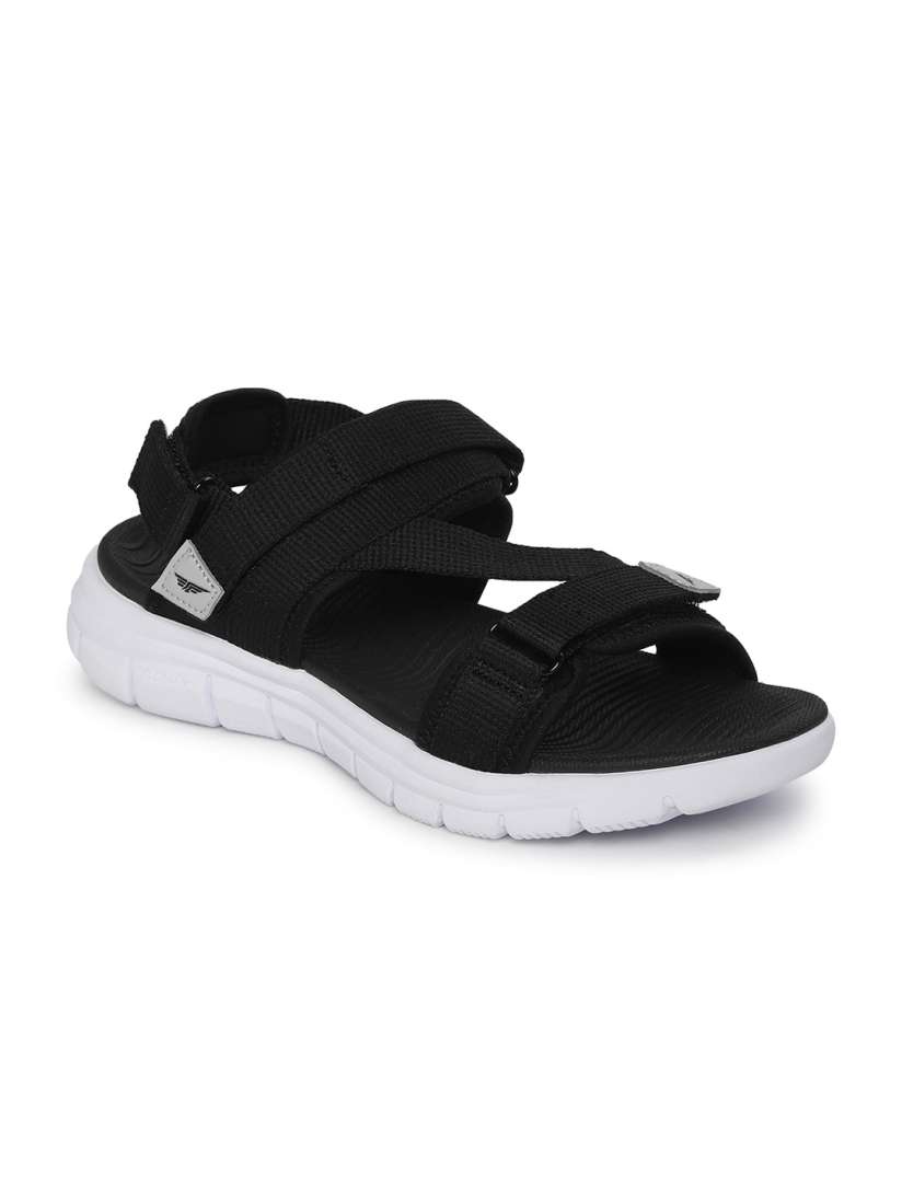 Red tape sandals myntra 2025