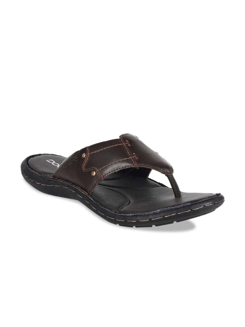 Buy Respiro Men Brown Black Comfort Sandals Sandals for Men 11881540 Myntra