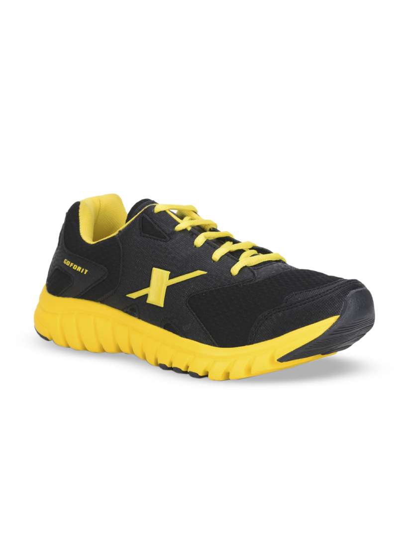 Sparx yellow shoes on sale